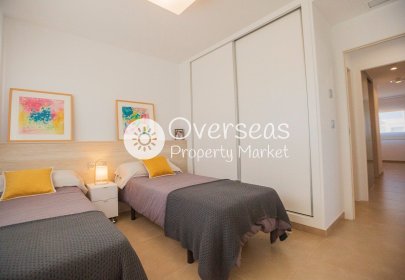 New Build - Top Floor Bungalow -
Orihuela