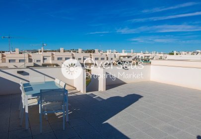 New Build - Top Floor Bungalow -
Orihuela