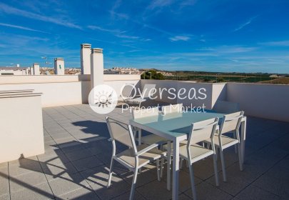 New Build - Top Floor Bungalow -
Orihuela