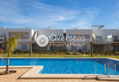 New Build - Top Floor Bungalow -
Orihuela