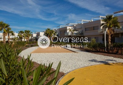 New Build - Top Floor Bungalow -
Orihuela