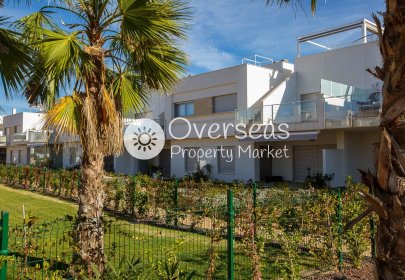 New Build - Top Floor Bungalow -
Orihuela