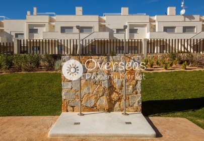 New Build - Top Floor Bungalow -
Orihuela