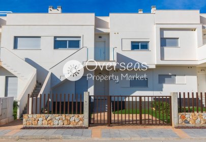 New Build - Top Floor Bungalow -
Orihuela