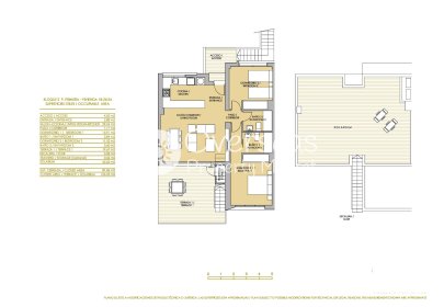 New Build - Top Floor Bungalow -
Orihuela