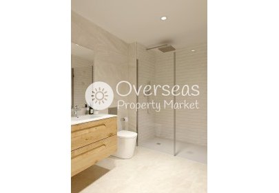 Nouvelle construction - Appartement -
Torrevieja