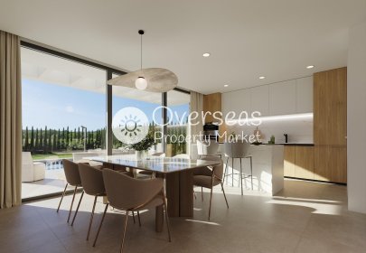 New Build - Villa -
Finestrat