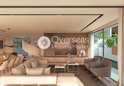 Nowy budynek - Villa -
Moraira_Teulada