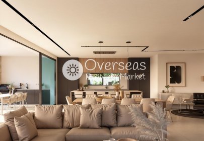 Nowy budynek - Villa -
Moraira_Teulada