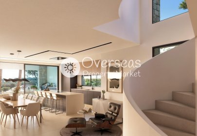 Nowy budynek - Villa -
Moraira_Teulada