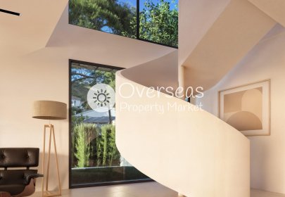 Nowy budynek - Villa -
Moraira_Teulada