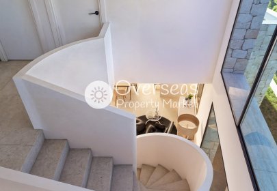 Nowy budynek - Villa -
Moraira_Teulada