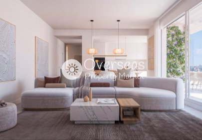 Obra nueva - Apartamento / piso -
Estepona