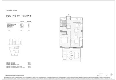Obra nueva - Apartamento / piso -
Estepona
