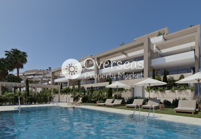 Nouvelle construction - Attique -
Estepona