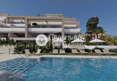 Nouvelle construction - Attique -
Estepona