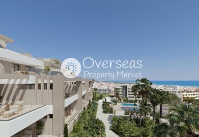 Nouvelle construction - Attique -
Estepona