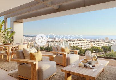 Nouvelle construction - Attique -
Estepona