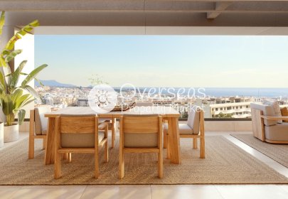 Nouvelle construction - Attique -
Estepona