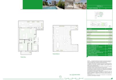 Nouvelle construction - Attique -
Estepona