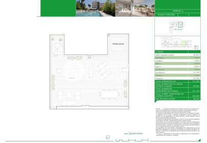 Nouvelle construction - Attique -
Estepona