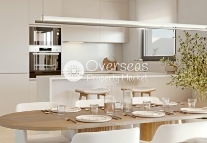 Obra nueva - Apartamento / piso -
Estepona
