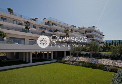 Obra nueva - Apartamento / piso -
Estepona