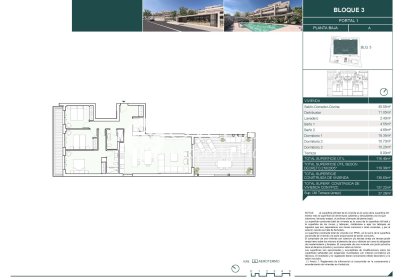 Nowy budynek - Ground floor apartment -
Estepona