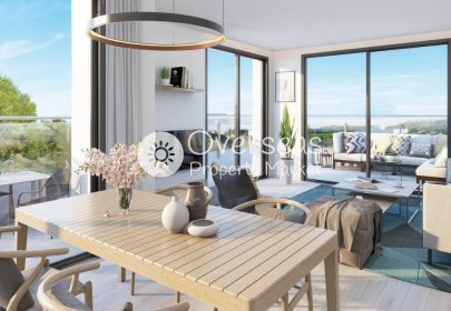 Obra nueva - Ground floor apartment -
Orihuela Costa