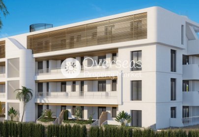 Obra nueva - Ground floor apartment -
Orihuela Costa