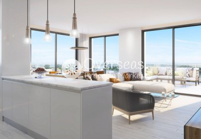 Obra nueva - Ground floor apartment -
Orihuela Costa