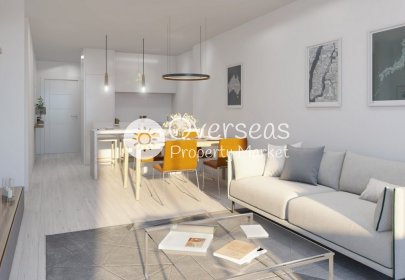 Obra nueva - Ground floor apartment -
Orihuela Costa