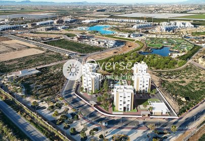 Nouvelle construction - Appartement -
Torre Pacheco