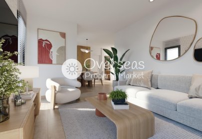 Nouvelle construction - Appartement -
Torre Pacheco