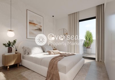 Nouvelle construction - Appartement -
Torre Pacheco