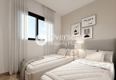 Nouvelle construction - Appartement -
Torre Pacheco