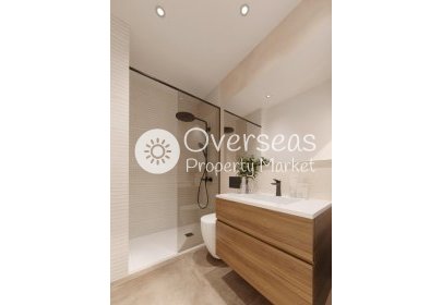 Nouvelle construction - Appartement -
Torre Pacheco