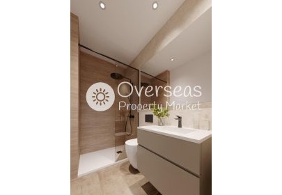 Nouvelle construction - Appartement -
Torre Pacheco