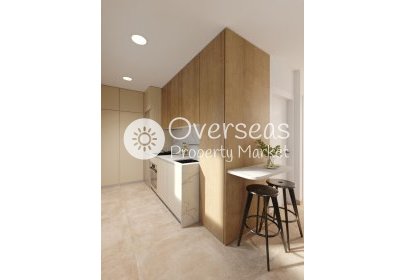 Nouvelle construction - Appartement -
Torre Pacheco