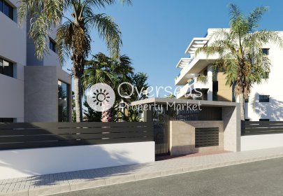 Nouvelle construction - Appartement -
Torre Pacheco