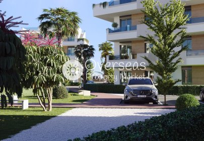 Nouvelle construction - Appartement -
Torre Pacheco