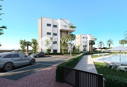 Nouvelle construction - Appartement -
Torre Pacheco