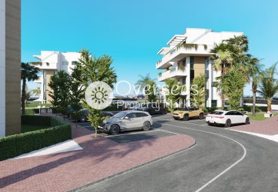 Nouvelle construction - Appartement -
Torre Pacheco