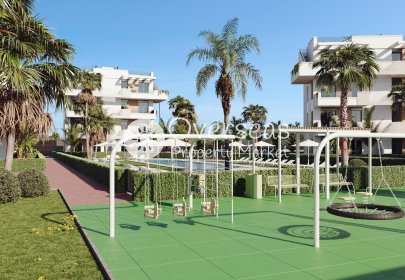 Nouvelle construction - Appartement -
Torre Pacheco