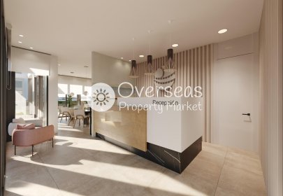 Nouvelle construction - Appartement -
Torre Pacheco