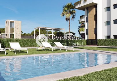 Nouvelle construction - Appartement -
Torre Pacheco