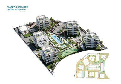 Nouvelle construction - Appartement -
Torre Pacheco