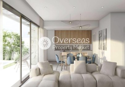Obra nueva - Villa -
San Juan de los Terreros