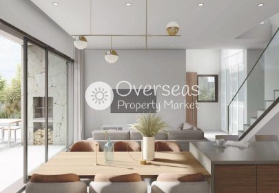 Obra nueva - Villa -
San Juan de los Terreros