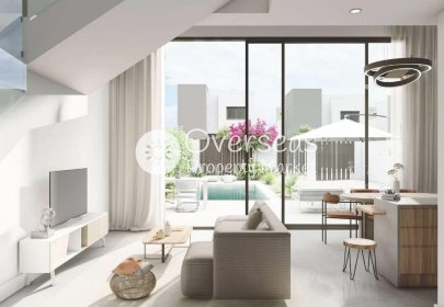 Obra nueva - Villa -
San Juan de los Terreros